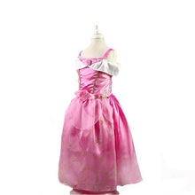 Load image into Gallery viewer, 2-8t Girl Princess Dress Rapunzel Dress Up Baby Snow White Belle Cinderella Cosplay Costume for Party Birthda
