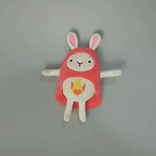 Load image into Gallery viewer, bing Rabbit Party supplies Plush toy sula flop Hoppity Voosh pando coco plush doll peluche toys children birthday Christmas gift