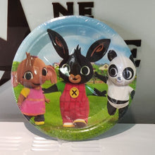 Load image into Gallery viewer, bing Rabbit Party supplies Plush toy sula flop Hoppity Voosh pando coco plush doll peluche toys children birthday Christmas gift