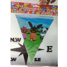 Load image into Gallery viewer, bing Rabbit Party supplies Plush toy sula flop Hoppity Voosh pando coco plush doll peluche toys children birthday Christmas gift