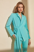 Load image into Gallery viewer, Trendyol Lacing Detailed Jacket TWOSS20CE0013
