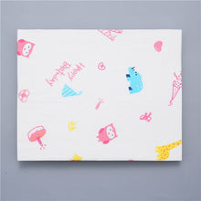 Load image into Gallery viewer, 120cm*110cm Swaddle Blanket Baby Blanket Bamboo Muslin Blanket 120 Baby Blankets Newborn Blanket Swaddle Cotton
