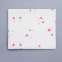 Load image into Gallery viewer, 120cm*110cm Swaddle Blanket Baby Blanket Bamboo Muslin Blanket 120 Baby Blankets Newborn Blanket Swaddle Cotton
