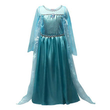 Load image into Gallery viewer, 2-8t  Girl Princess Dress Rapunzel Dress Up Baby Snow White Belle Cinderella Cosplay Costume for Party Birthda
