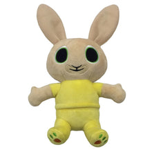 Load image into Gallery viewer, bing Rabbit Party supplies Plush toy sula flop Hoppity Voosh pando coco plush doll peluche toys children birthday Christmas gift
